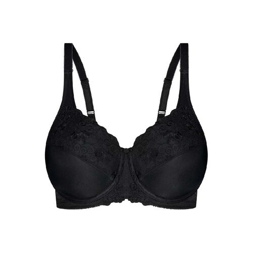 Triumph Embroidered Minimizer W Bra